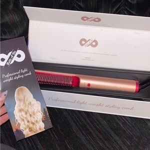 BELLE À VIE Professional Light Weight Styling comb
